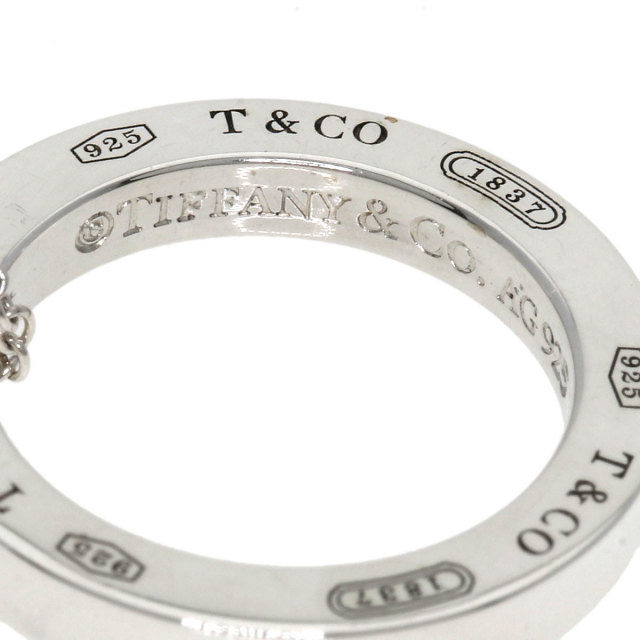 ティファニー　1837　サークル　シルバーチャーム ティファニー 1837™ サークル ペンダント（ミディアム）シルバー