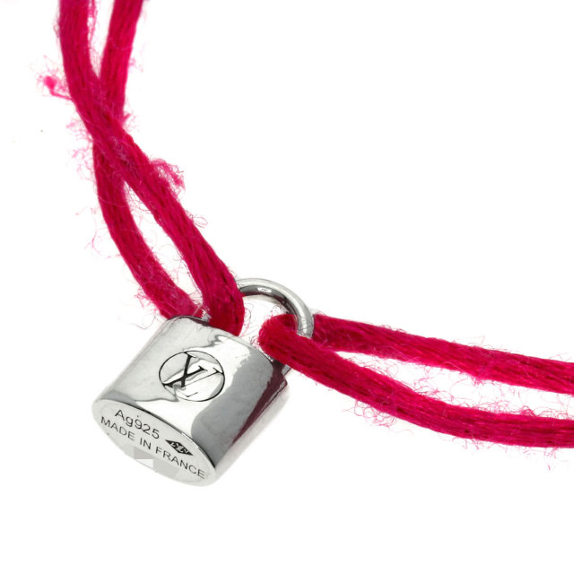 LOUIS VUITTONブレスレット ブラスレ ロックイット Ag925 LOUIS VUITTON - LOUIS VUITTON ルイヴィトン ブレスレット