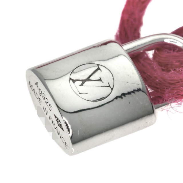 LOUIS VUITTONブレスレット ブラスレ ロックイット Ag925 LOUIS VUITTON - LOUIS VUITTON ルイヴィトン ブレスレット