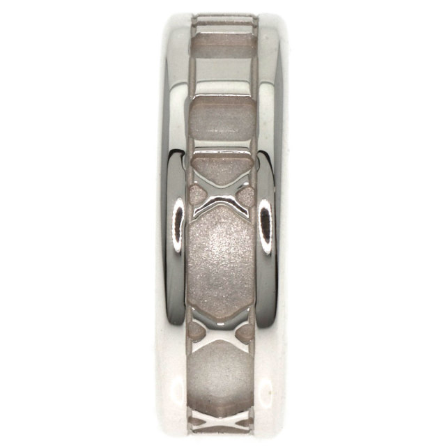 TIFFANY&Co. ティファニー アトラス リング・指輪 シルバー レディース  