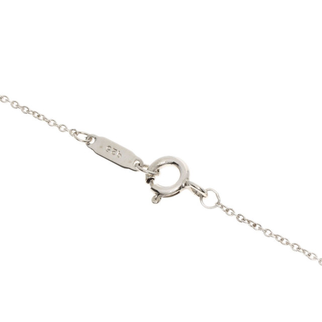 TIFFANY&Co. ティファニー チェーン 45cm ネックレス シルバー