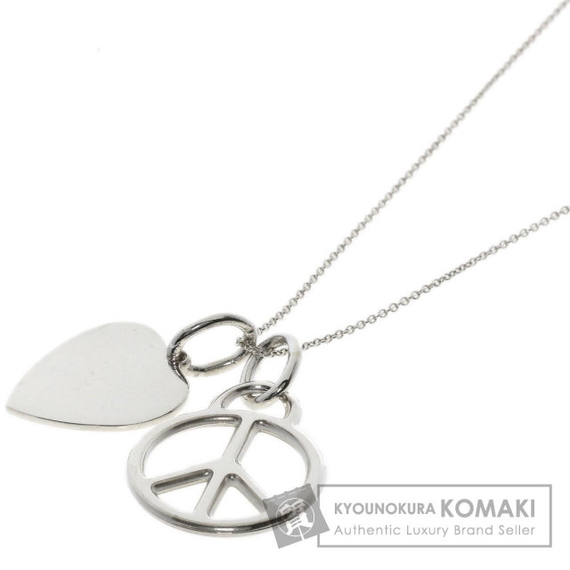 TIFFANY&Co. ティファニー ヴィンテージ ピースハート