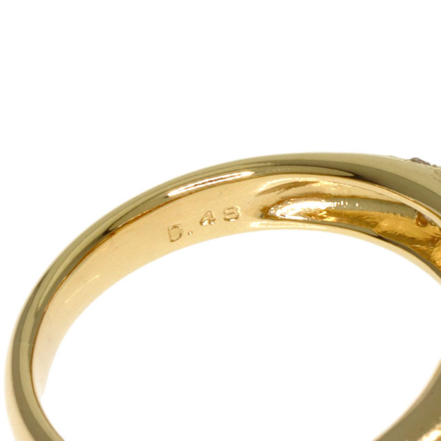 ポンテヴェキオ リング・指輪 パール 真珠 ダイヤモンド