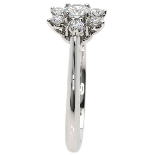 Tiffany ダイヤモンド 新しき キーホルダー希少美品 