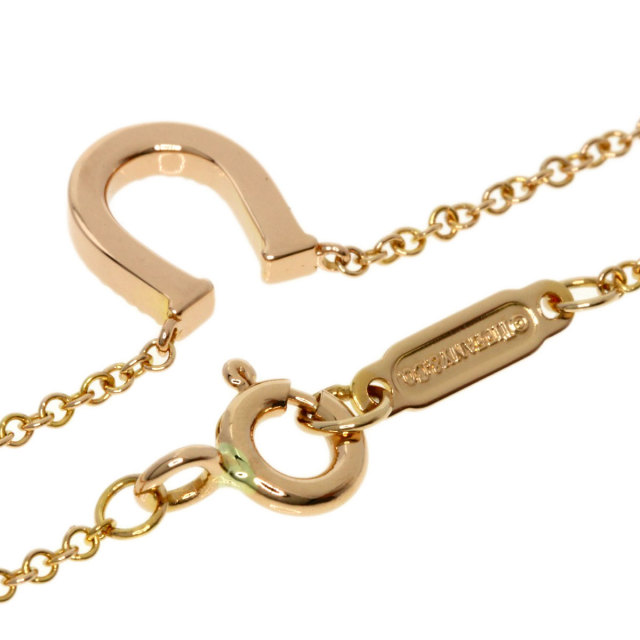 TIFFANY&Co. ティファニー メトロホースシュー ダイヤモンド  