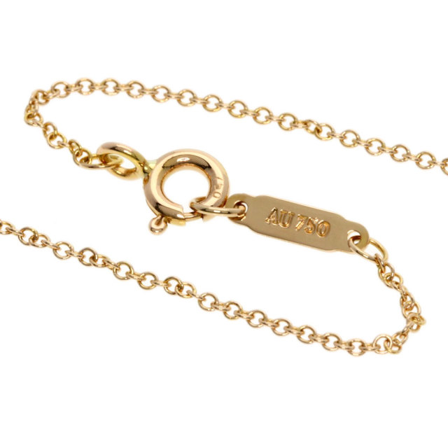 TIFFANY&Co. ティファニー メトロホースシュー ダイヤモンド  