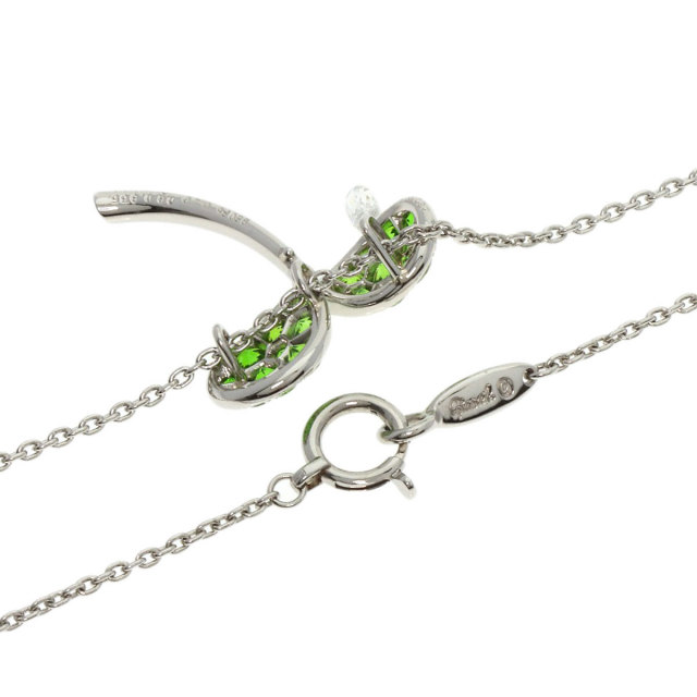 Gimel ギメル フタ葉 ベビーリーフ デマントイドガーネット