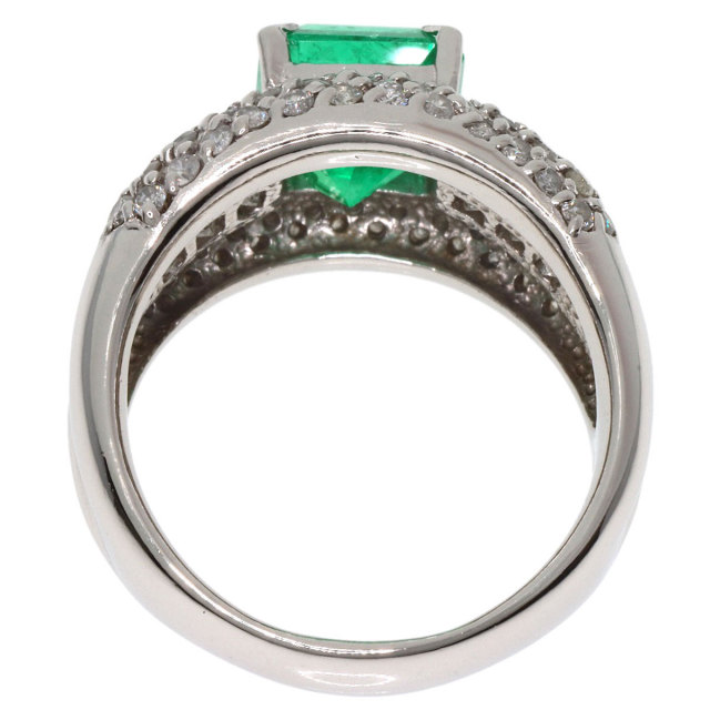 PickupSALE開催! 1/23 17時～1/28 10時迄!】2.64ct エメラルド  