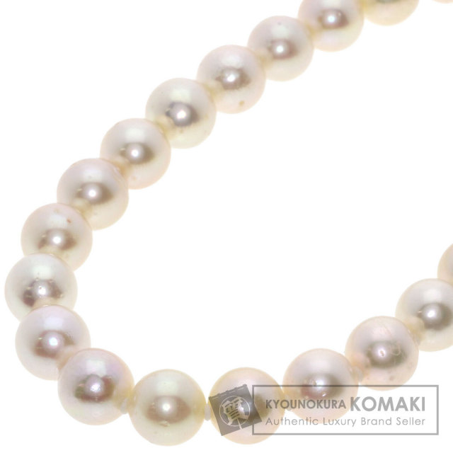 セレクトジュエリー ネックレス アコヤパール 真珠