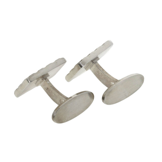 Georg Jensen ジョージジェンセン 113 タイピン 2点セット カフス 