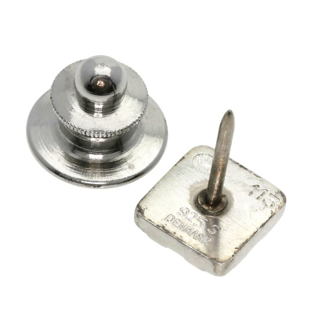Georg Jensen ジョージジェンセン 113 タイピン 2点セット カフス  