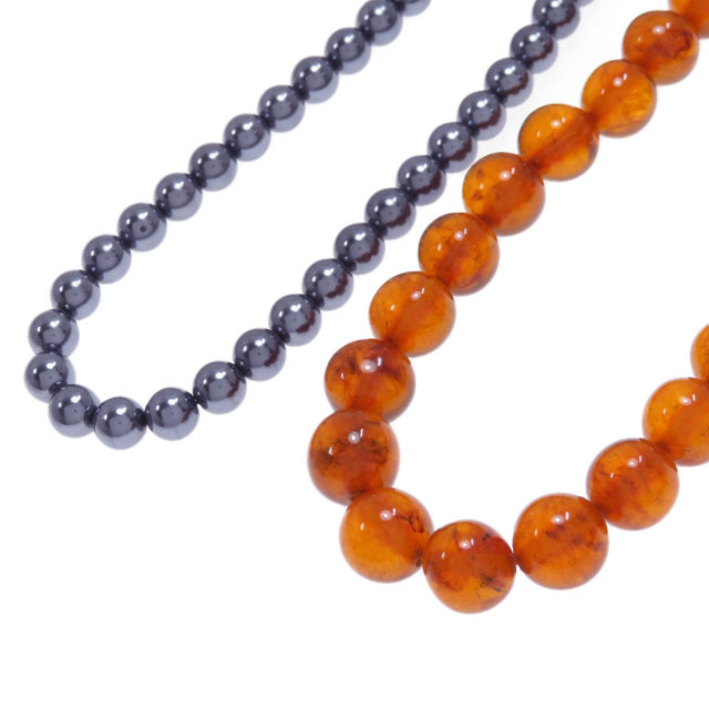 セレクトジュエリー ネックレス 7点セット ブローチ イヤリング