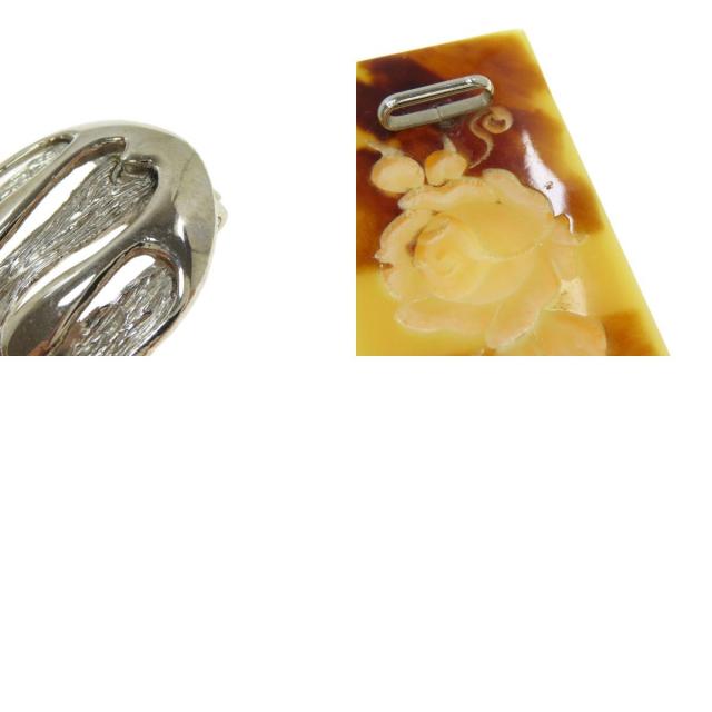 10点セット 帯留め ブローチ ペンダントトップ ネックレス 金属製 