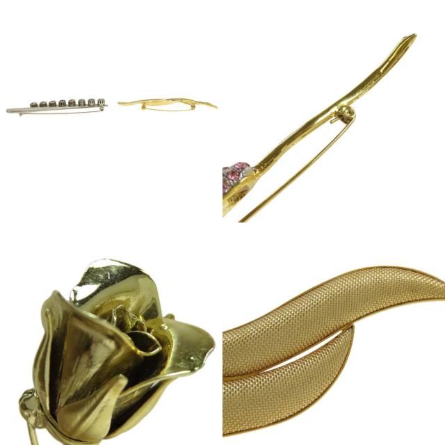 セレクトジュエリー ブローチ ブローチ 10個セット