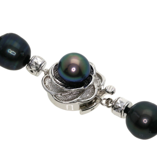 セレクトジュエリー ネックレス 南洋パール 真珠 イヤリングセット