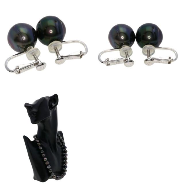 セレクトジュエリー ネックレス 南洋パール 真珠 イヤリングセット