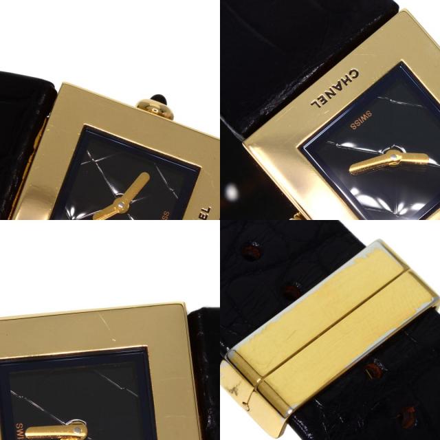 シャネル 腕時計 マトラッセ