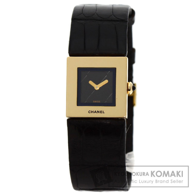 シャネル 腕時計 マトラッセ
