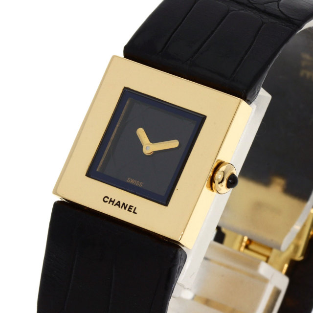 シャネル 腕時計 マトラッセ