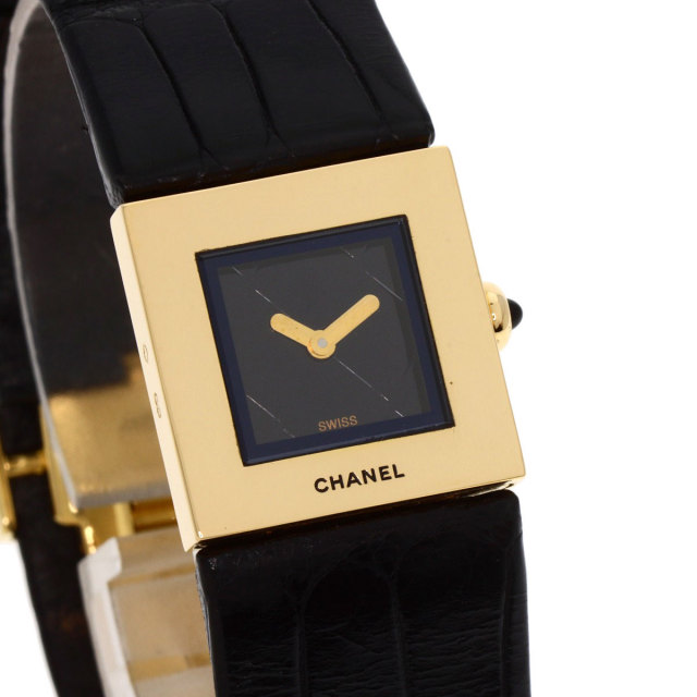 シャネル 腕時計 マトラッセ