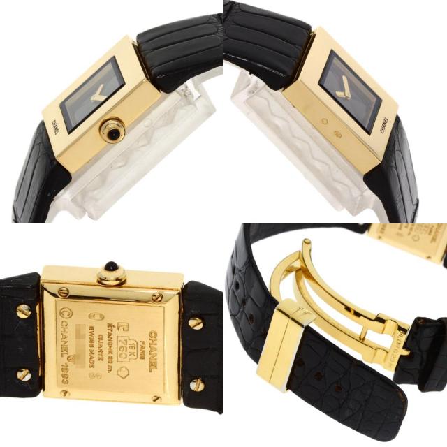 シャネル 腕時計 マトラッセ