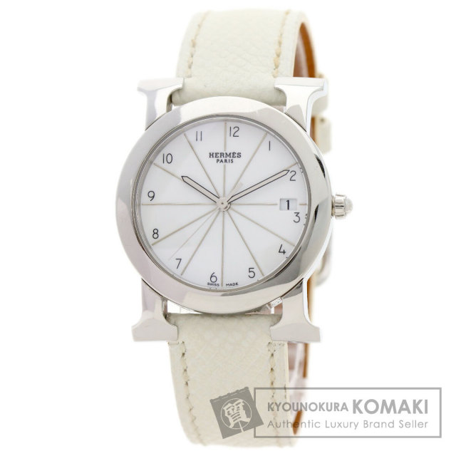エルメス 腕時計 Hウォッチ ロンド