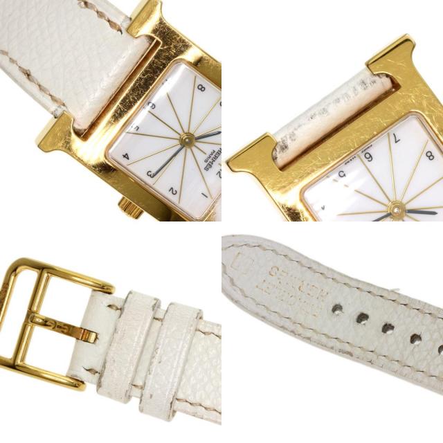 エルメス 腕時計 Hウォッチ