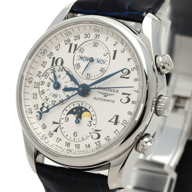 LONGINES ロンジン マスターコレクション 自動巻き L2.673.4