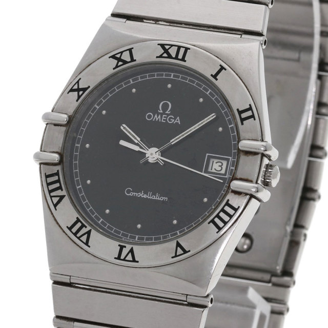 オメガ コンステレーション フラットベゼル 1510.30 メンズ OMEGA オメガ コンステレーション フラットベゼル 1510.30 メンズ