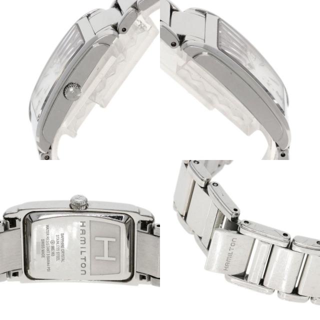 HAMILTON ハミルトン H114111 アードモア 4P ダイヤモンド 腕時計