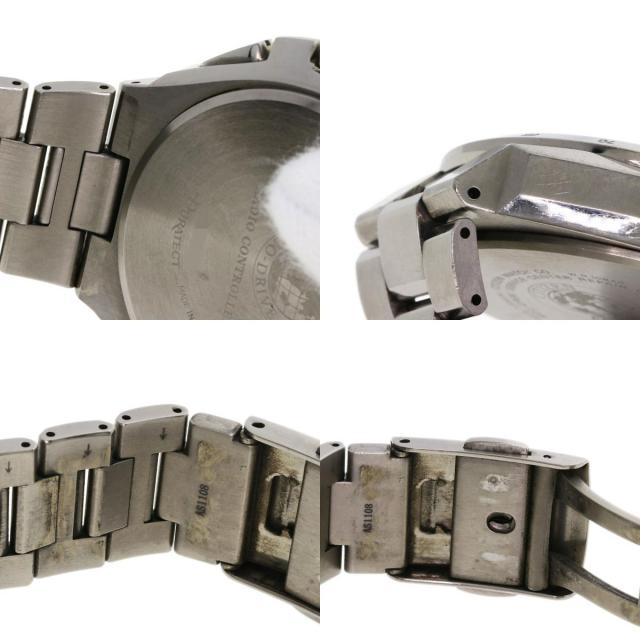 CITIZEN シチズン AT3010-55L アテッサ 腕時計 チタン/チタン メンズ  