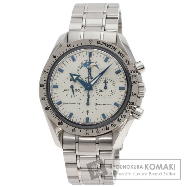 オメガ 腕時計 スピードマスター プロフェッショナル ムーンフェイズ