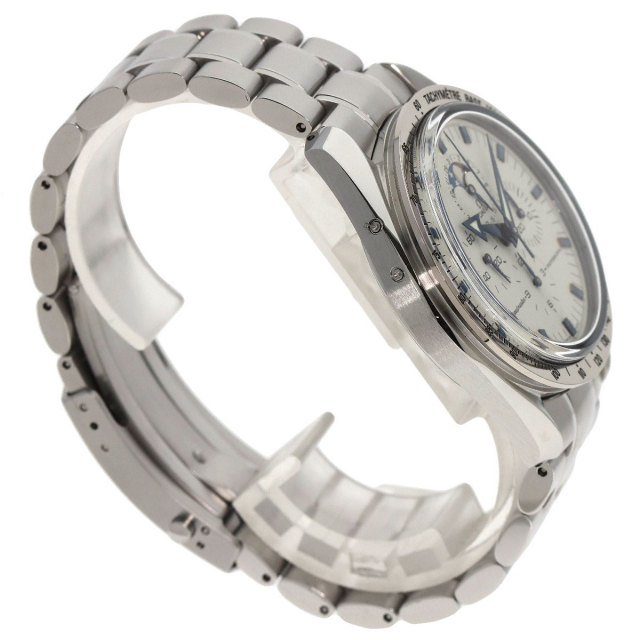 オメガ 腕時計 スピードマスター プロフェッショナル ムーンフェイズ