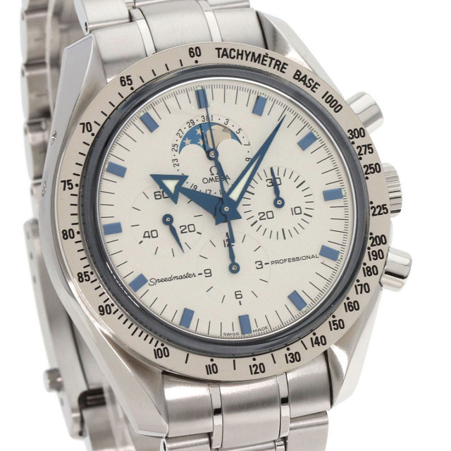 オメガ 腕時計 スピードマスター プロフェッショナル ムーンフェイズ