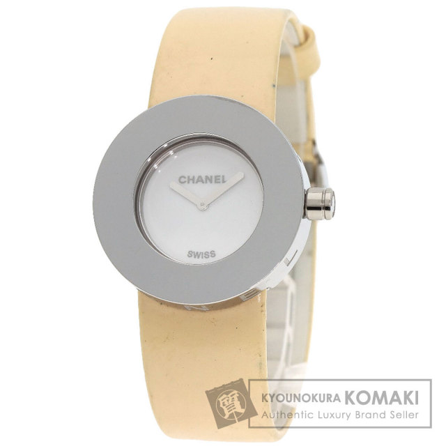 シャネル 腕時計 ラ ロンド