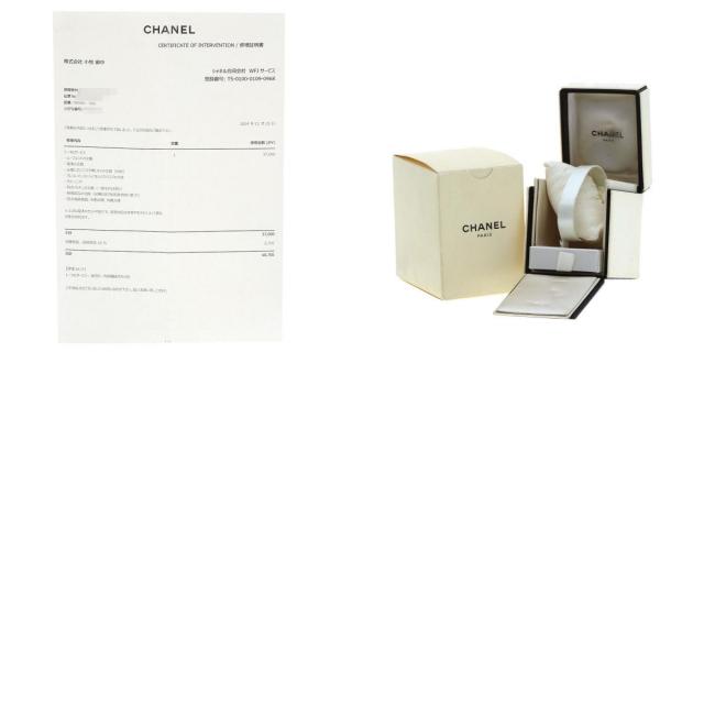 シャネル 腕時計 ラ ロンド