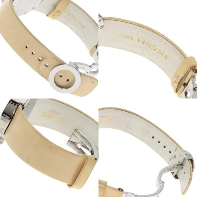 シャネル 腕時計 ラ ロンド