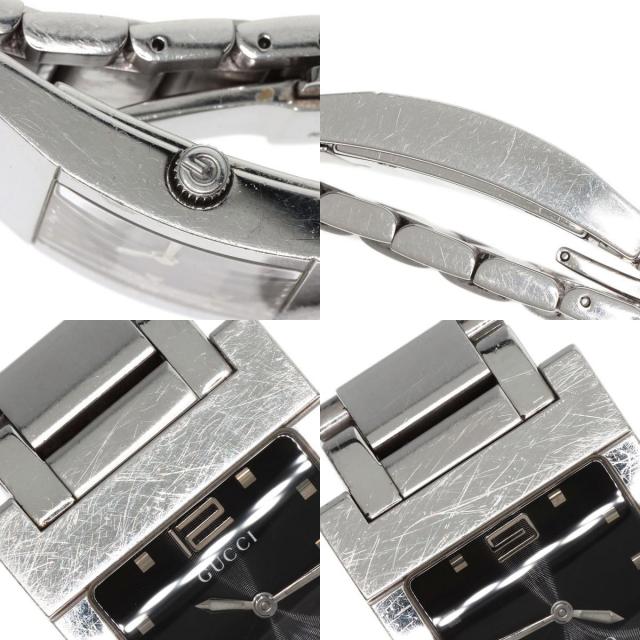 グッチ 腕時計 スクエアフェイス