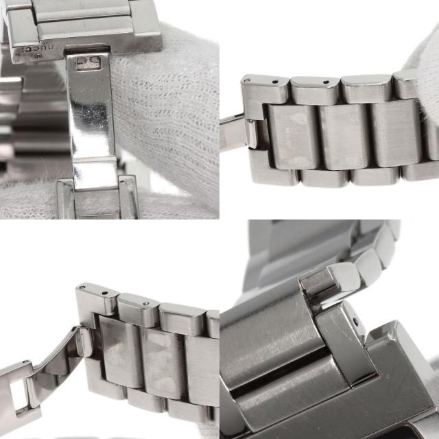 グッチ 腕時計 スクエアフェイス