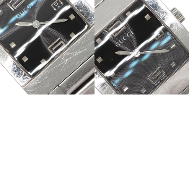 グッチ 腕時計 スクエアフェイス