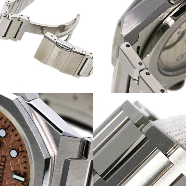 CITIZEN 6651B 自動巻き ステンレススチール 時計 CITIZEN 6651B 自動巻き ステンレススチール 時計 楽天市場】【8