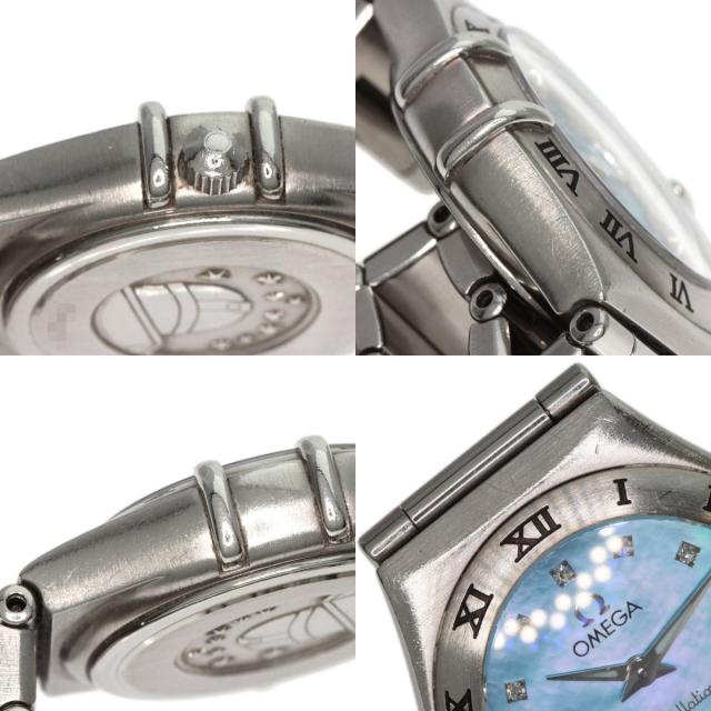 オメガ 腕時計 コンステレーション