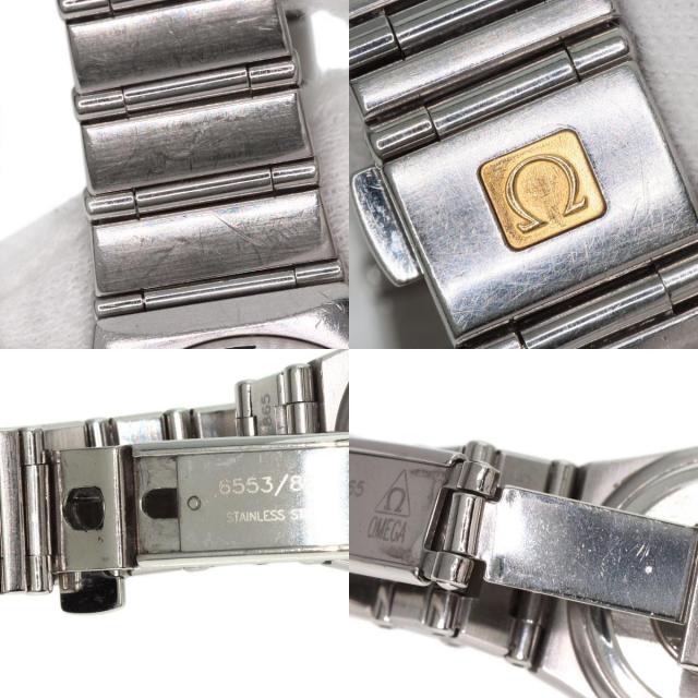 オメガ 腕時計 コンステレーション
