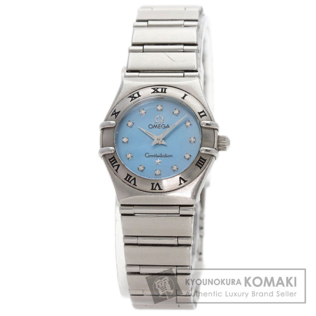 オメガ 腕時計 コンステレーション
