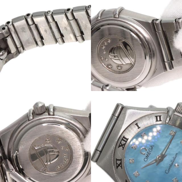 オメガ 腕時計 コンステレーション