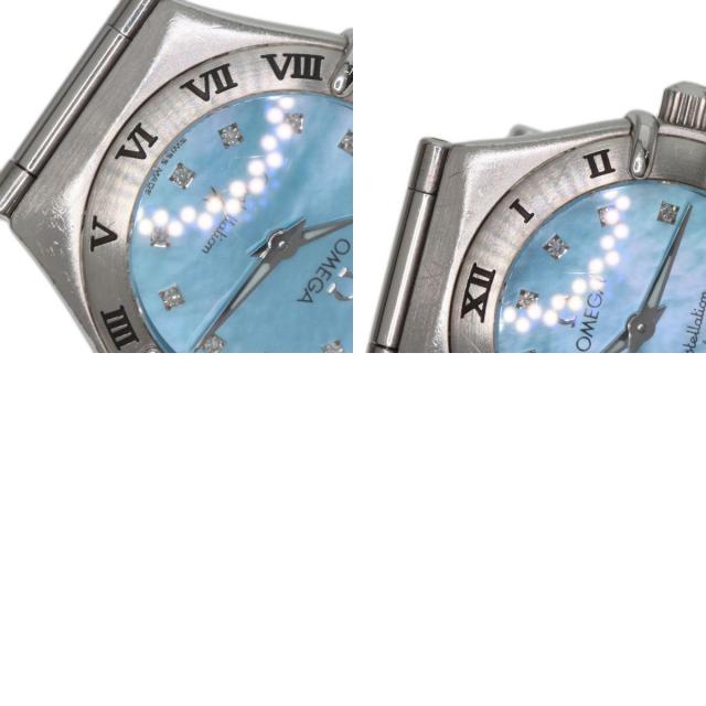 オメガ 腕時計 コンステレーション