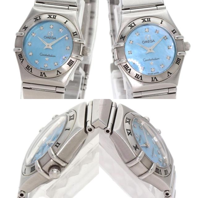 オメガ 腕時計 コンステレーション