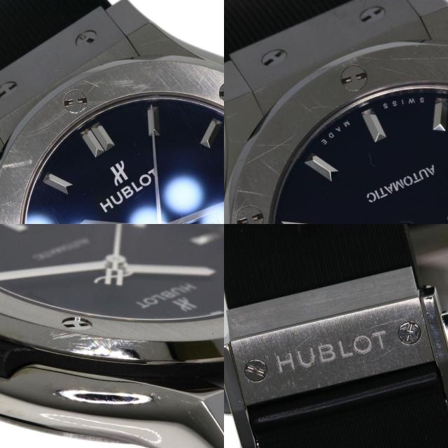 ウブロ 腕時計 クラシックフュージョン