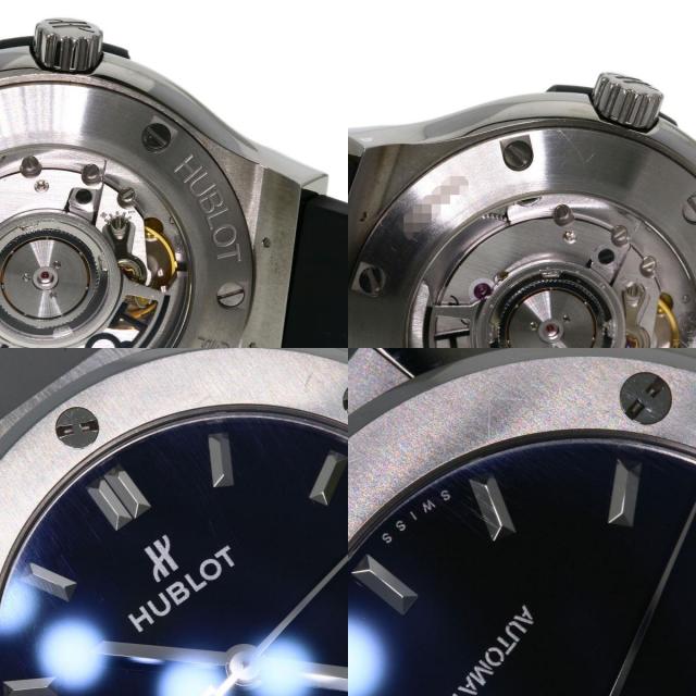 ウブロ 腕時計 クラシックフュージョン