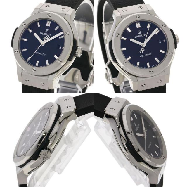 ウブロ 腕時計 クラシックフュージョン